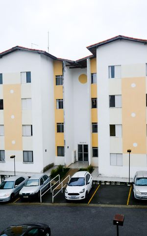 Apartamento para alugar com 56m², 2 quartos e 1 vagaVista da Sala