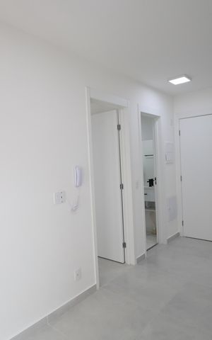 Apartamento para alugar com 38m², 2 quartos e 1 vagaSala/Cozinha