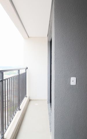 Apartamento para alugar com 38m², 2 quartos e 1 vagaÁrea de Serviço