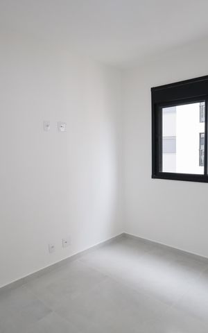 Apartamento para alugar com 38m², 2 quartos e 1 vagaQuarto 1