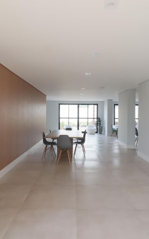 Apartamento para alugar com 38m², 2 quartos e 1 vagaÁrea comum - Salão de festas
