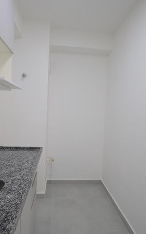 Apartamento para alugar com 38m², 2 quartos e 1 vagaSala/Cozinha