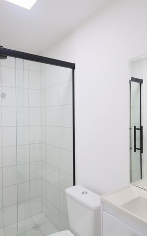 Apartamento para alugar com 38m², 2 quartos e 1 vagaBanheiro