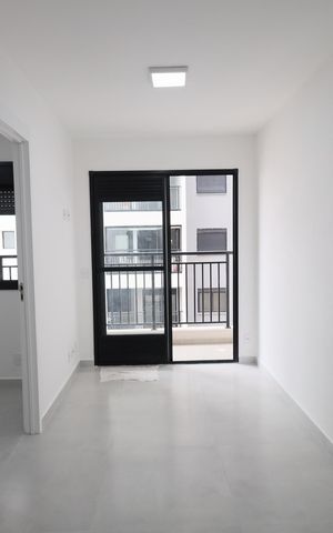 Apartamento para alugar com 38m², 2 quartos e 1 vagaSala/Cozinha