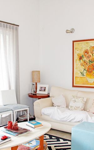Casa de condomínio à venda com 250m², 4 quartos e 1 vagaSala