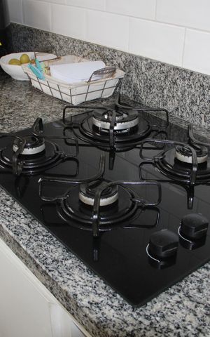 Casa de condomínio à venda com 250m², 4 quartos e 1 vagaCozinha