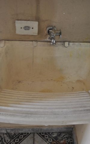 Casa para alugar com 30m², 1 quarto e sem vagaÁrea de Serviço