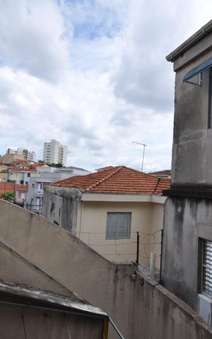 Casa para alugar com 30m², 1 quarto e sem vagaVista do Quarto