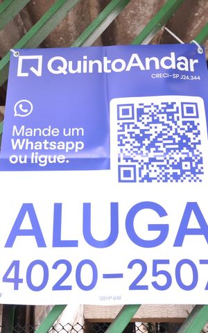 Casa para alugar com 30m², 1 quarto e sem vagaPlaca