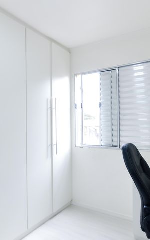 Apartamento à venda com 53m², 2 quartos e sem vagaQuarto 1 