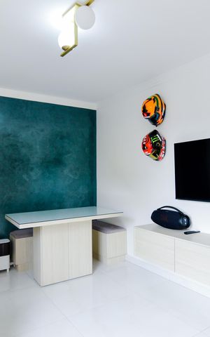 Apartamento à venda com 53m², 2 quartos e sem vagaSala