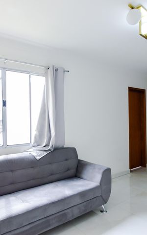 Apartamento à venda com 53m², 2 quartos e sem vagaSala