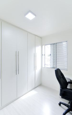 Apartamento à venda com 53m², 2 quartos e sem vagaQuarto 1 