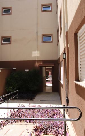 Apartamento para alugar com 43m², 2 quartos e 1 vagaÁrea comum