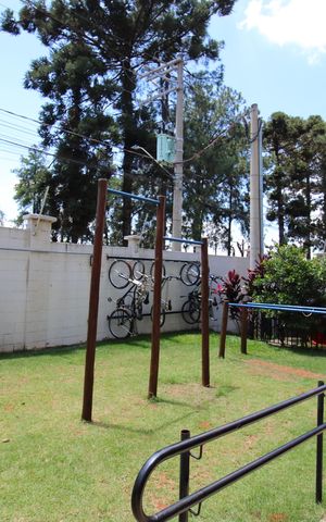 Apartamento para alugar com 43m², 2 quartos e 1 vagaÁrea comum - Playground