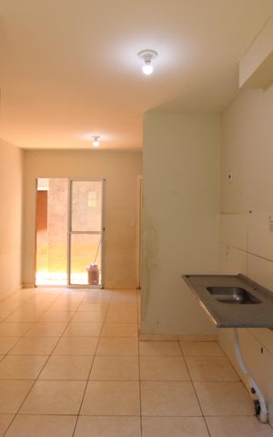 Apartamento para alugar com 43m², 2 quartos e 1 vagaCozinha