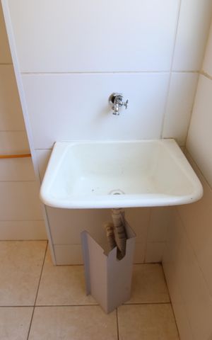 Apartamento para alugar com 43m², 2 quartos e 1 vagaÁrea de Serviço