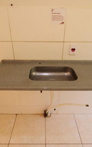 Apartamento para alugar com 43m², 2 quartos e 1 vagaCozinha