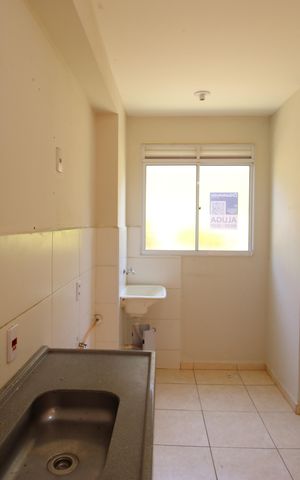 Apartamento para alugar com 43m², 2 quartos e 1 vagaCozinha