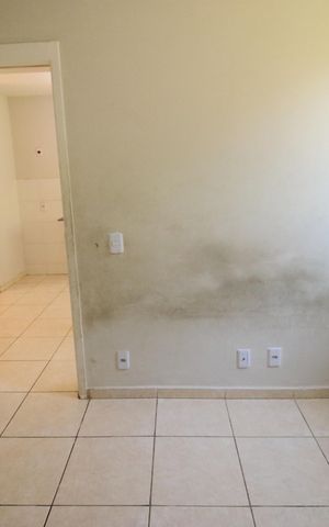 Apartamento para alugar com 43m², 2 quartos e 1 vagaQuarto 2