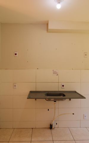 Apartamento para alugar com 43m², 2 quartos e 1 vagaCozinha