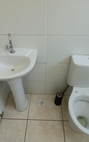 Apartamento para alugar com 43m², 2 quartos e 1 vagaBanheiro