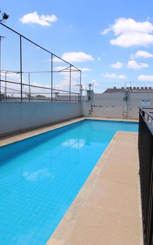 Apartamento para alugar com 43m², 2 quartos e 1 vagaÁrea comum