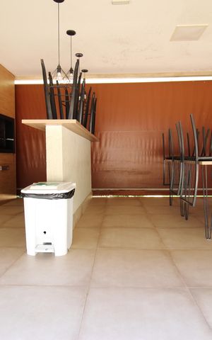 Apartamento para alugar com 43m², 2 quartos e 1 vagaÁrea comum - Salão de festas