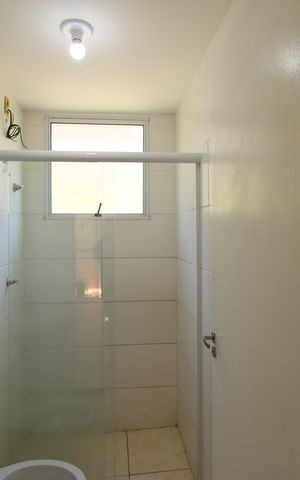 Apartamento para alugar com 43m², 2 quartos e 1 vagaBanheiro
