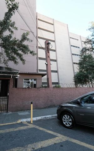 Apartamento à venda com 56m², 2 quartos e 1 vagaFachada
