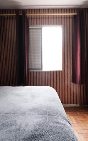 Apartamento à venda com 56m², 2 quartos e 1 vagaQuarto