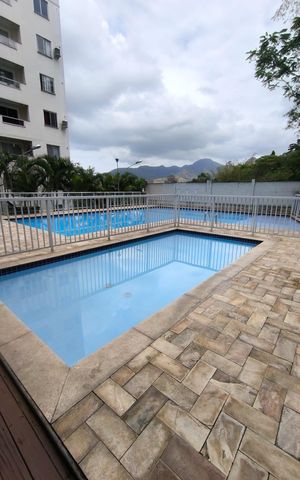 Apartamento à venda com 47m², 2 quartos e 1 vaga