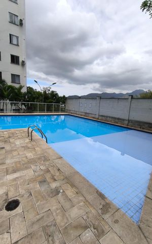 Apartamento à venda com 47m², 2 quartos e 1 vaga
