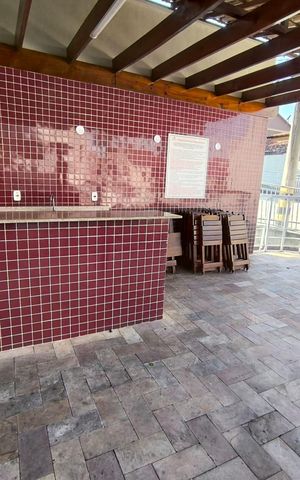 Apartamento à venda com 47m², 2 quartos e 1 vaga