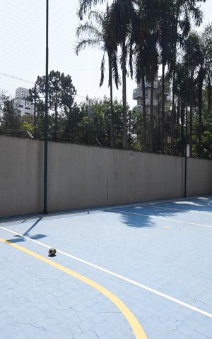 Apartamento à venda com 147m², 1 quarto e 3 vagasQuadra