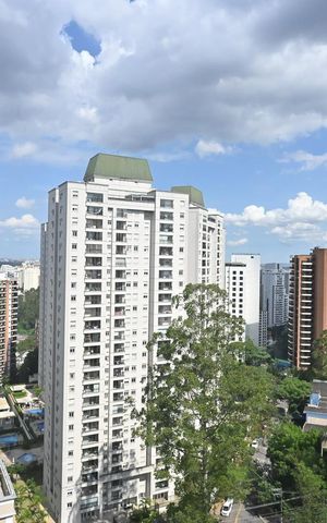 Apartamento à venda com 147m², 1 quarto e 3 vagasVista