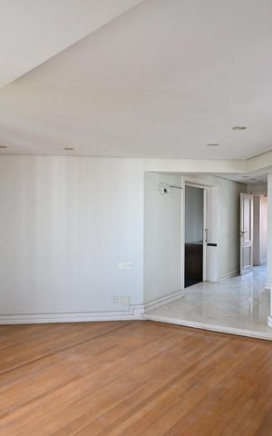 Apartamento à venda com 147m², 1 quarto e 3 vagasSala