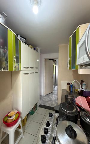 Apartamento à venda com 54m², 2 quartos e 1 vaga Apartamento à venda com 54m², 2 quartos e 1 vagaCozinha