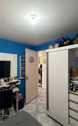 Apartamento à venda com 54m², 2 quartos e 1 vaga Apartamento à venda com 54m², 2 quartos e 1 vagaQuarto 2