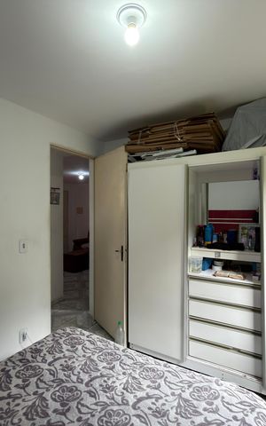 Apartamento à venda com 54m², 2 quartos e 1 vaga Apartamento à venda com 54m², 2 quartos e 1 vagaQuarto 1