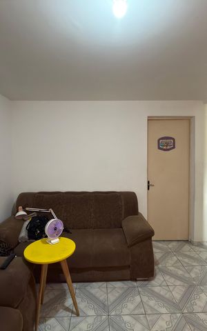 Apartamento à venda com 54m², 2 quartos e 1 vaga Apartamento à venda com 54m², 2 quartos e 1 vagaSala