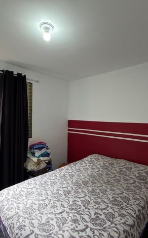 Apartamento à venda com 54m², 2 quartos e 1 vaga Apartamento à venda com 54m², 2 quartos e 1 vagaQuarto 1