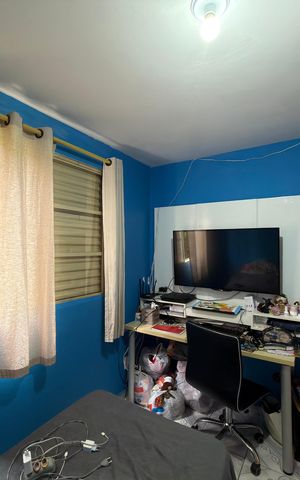Apartamento à venda com 54m², 2 quartos e 1 vaga Apartamento à venda com 54m², 2 quartos e 1 vagaQuarto 2