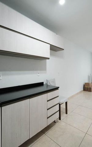 Casa de condomínio à venda com 72m², 2 quartos e 1 vagaSala/Cozinha