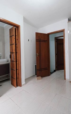 Casa de condomínio à venda com 72m², 2 quartos e 1 vagaSuíte 1