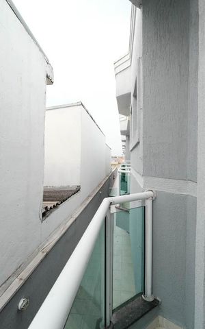Casa de condomínio à venda com 72m², 2 quartos e 1 vagaSuíte 1