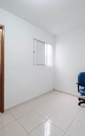 Casa de condomínio à venda com 72m², 2 quartos e 1 vagaSuíte 2