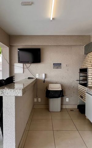 Apartamento à venda com 113m², 2 quartos e 3 vagas Apartamento à venda com 113m², 2 quartos e 3 vagasÁrea gourmet
