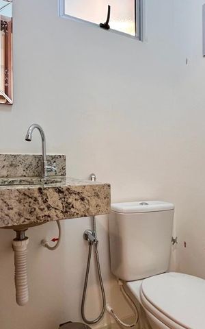Apartamento à venda com 113m², 2 quartos e 3 vagas Apartamento à venda com 113m², 2 quartos e 3 vagaslavabo