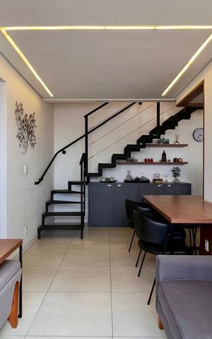 Apartamento à venda com 113m², 2 quartos e 3 vagas Apartamento à venda com 113m², 2 quartos e 3 vagassala